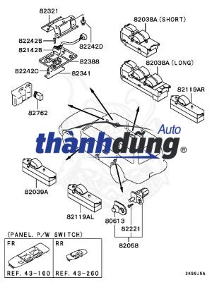 TIẾP ĐIỂM CỬA FORD EVEREST - Ảnh 2