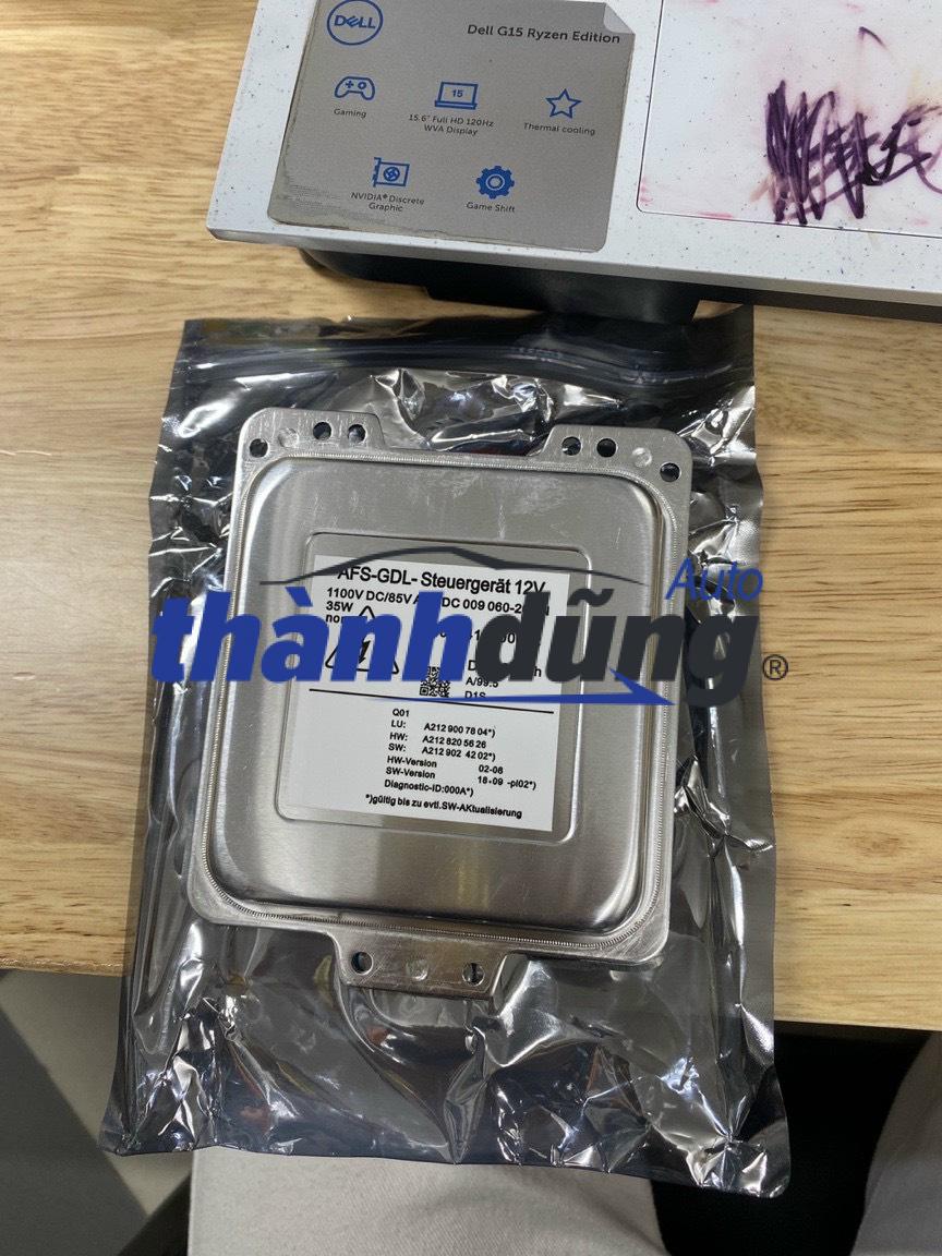 Hộp điều khiển đèn pha Mercedes E300