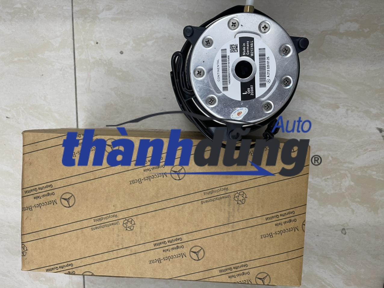 BẦU HƠI GIẢM XÓC MERCDES E300