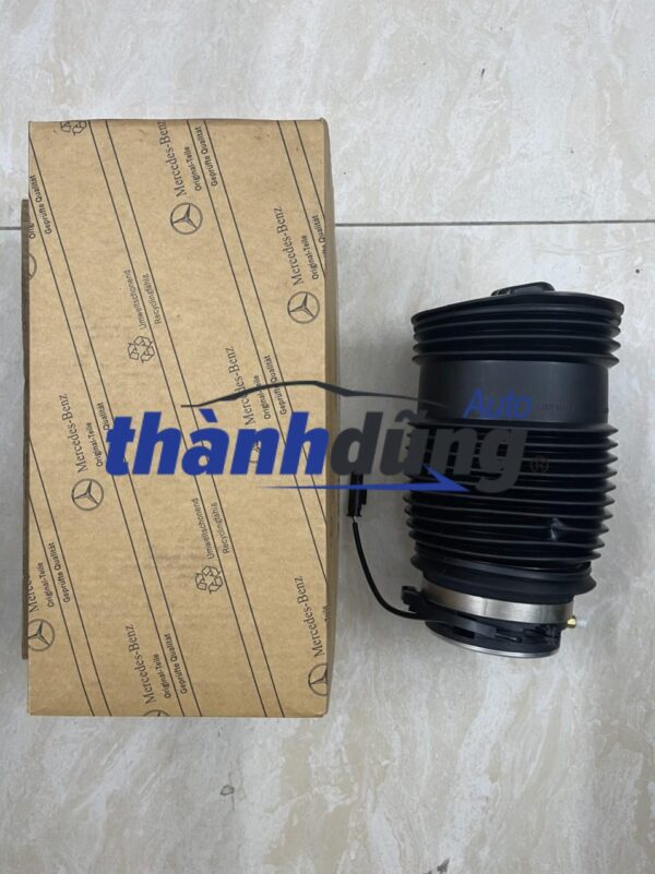 Bầu hơi giảm xóc sau Mercedes E300