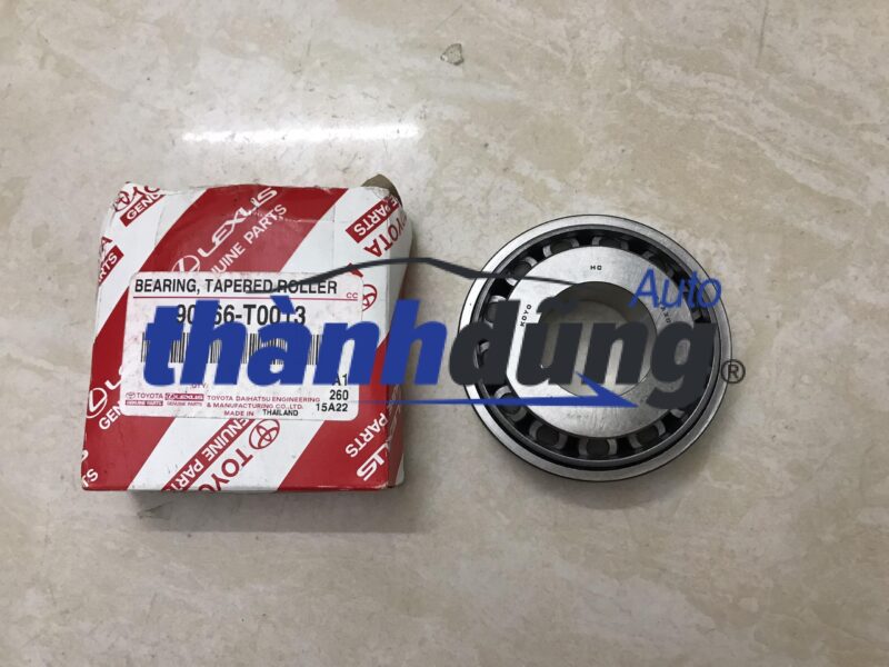 Vòng bi visai hộp số Toyota Fortuner