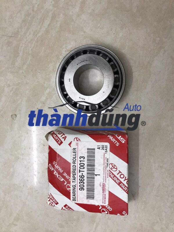 Vòng bi visai hộp số Toyota Fortuner