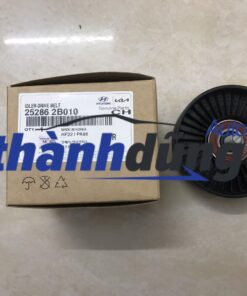 Bi tỳ tổng Kia Rio