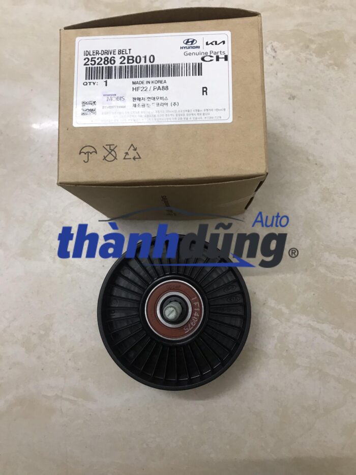 Bi tỳ tổng Kia Rio