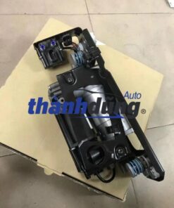 Bơm hơi nâng gầm BMW 530i