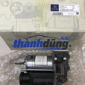 Bơm hơi nâng gầm Mercedes GLC200