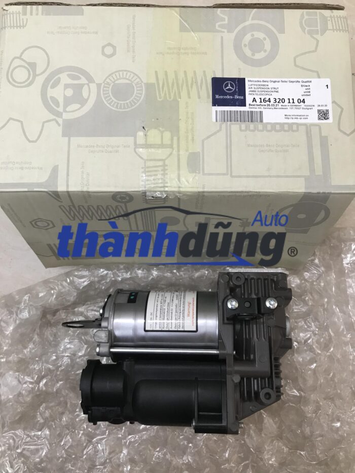 Bơm hơi nâng gầm Mercedes GLC200