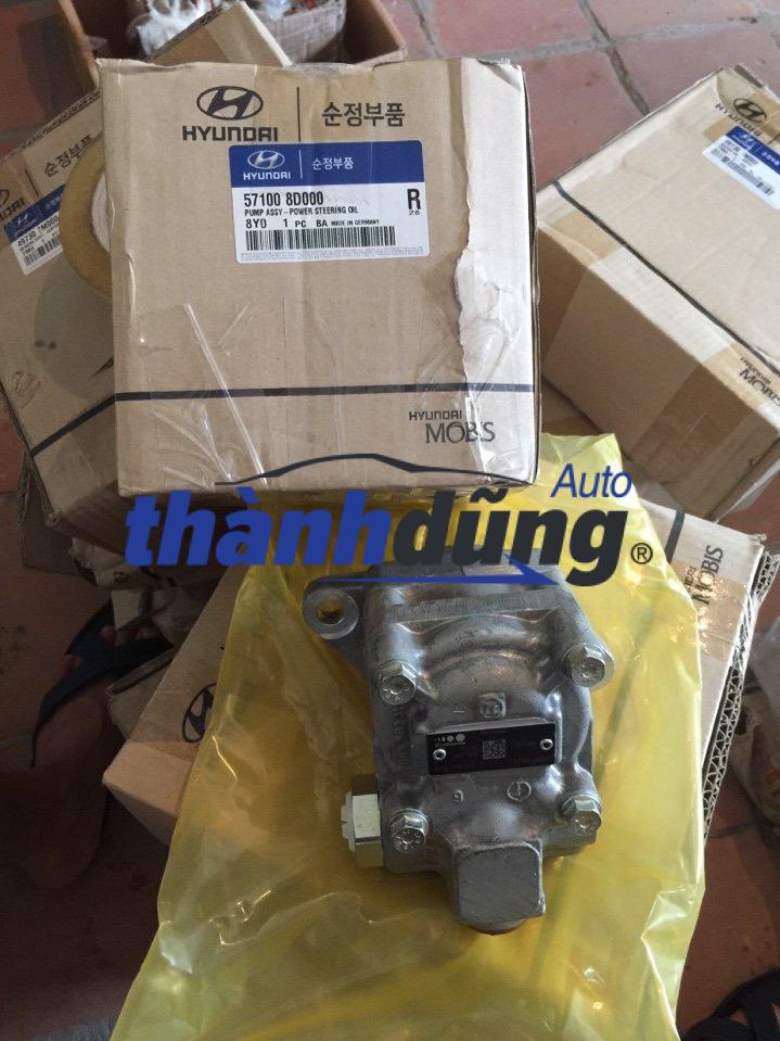 Bơm trợ lực lái D6CD Hyundai Universe