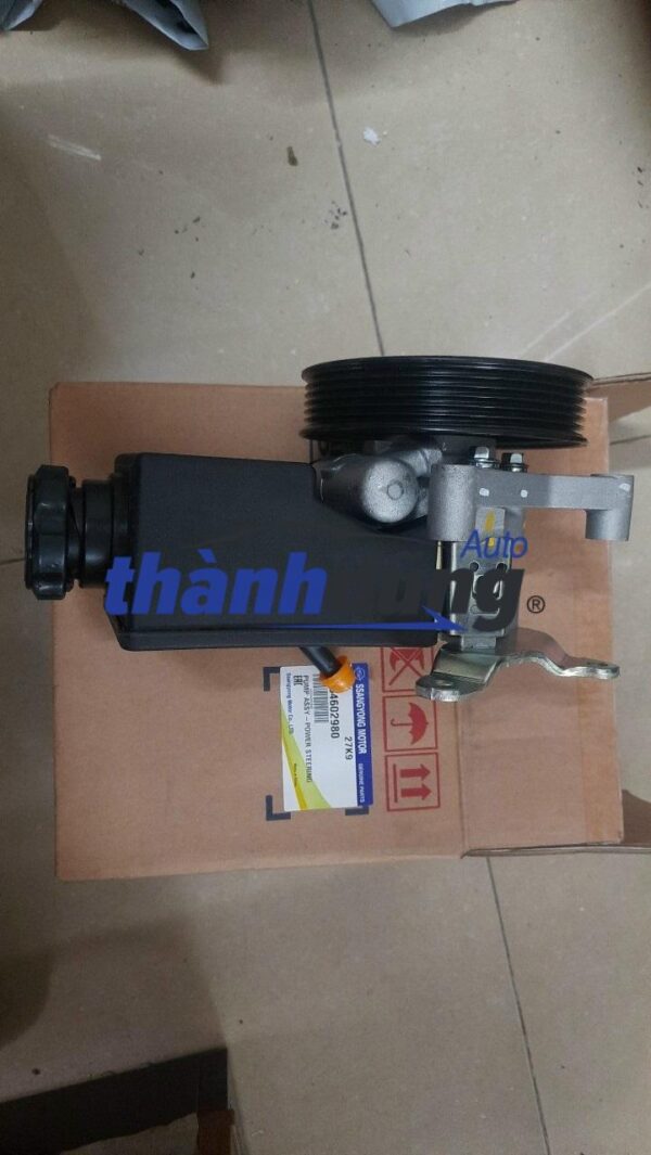 Bơm trợ lực lái Ssangyong Rexton
