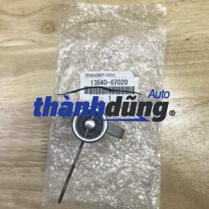 Búa tăng cam Toyota Hiace 2009