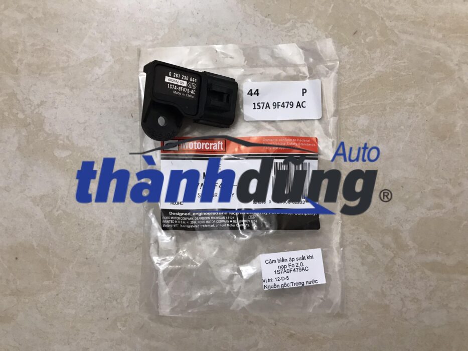 Cảm biến khí nạp Ford Ecosport