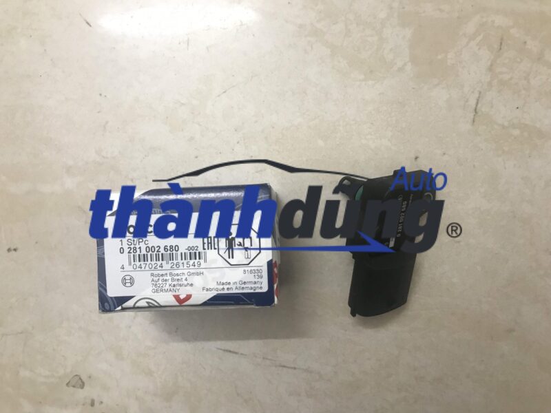 Cảm biến áp suất khí nạp Ford Wildtrak