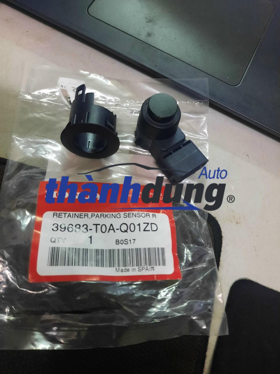 Cảm biến va chạm Honda City
