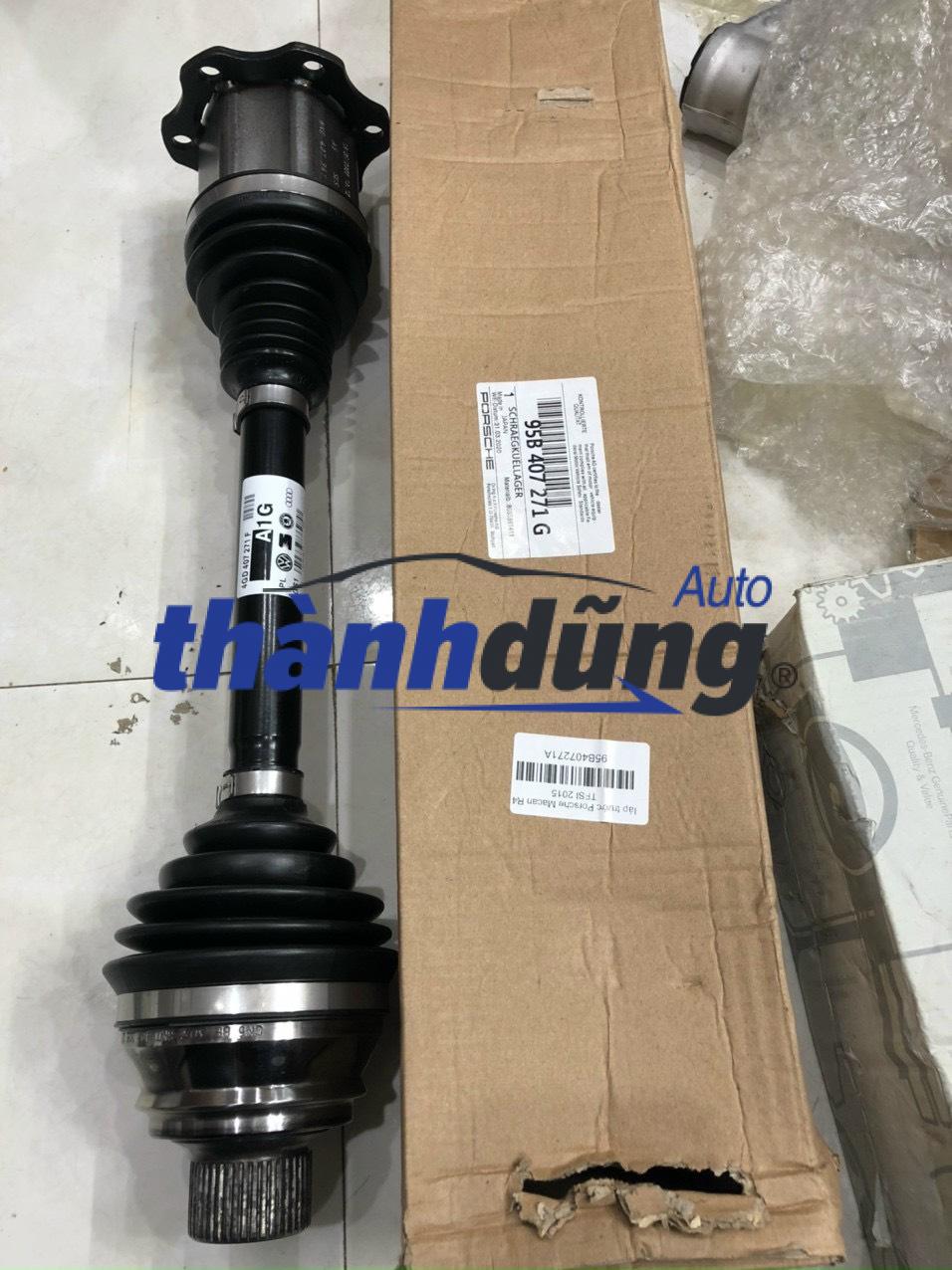 Trục láp Porsche Macan GTS 2.9 (Cây láp)