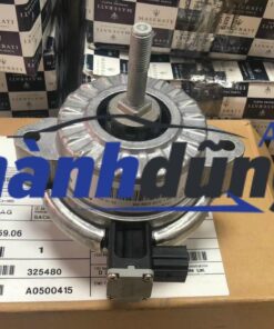 Cao su chân máy Porsche 718 Boxster