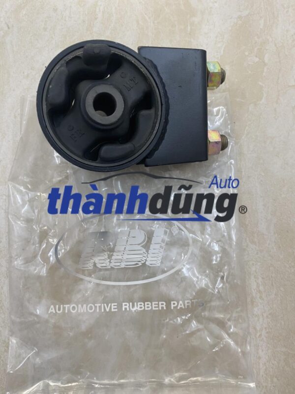 Cao su chân máy trước Mazda 626