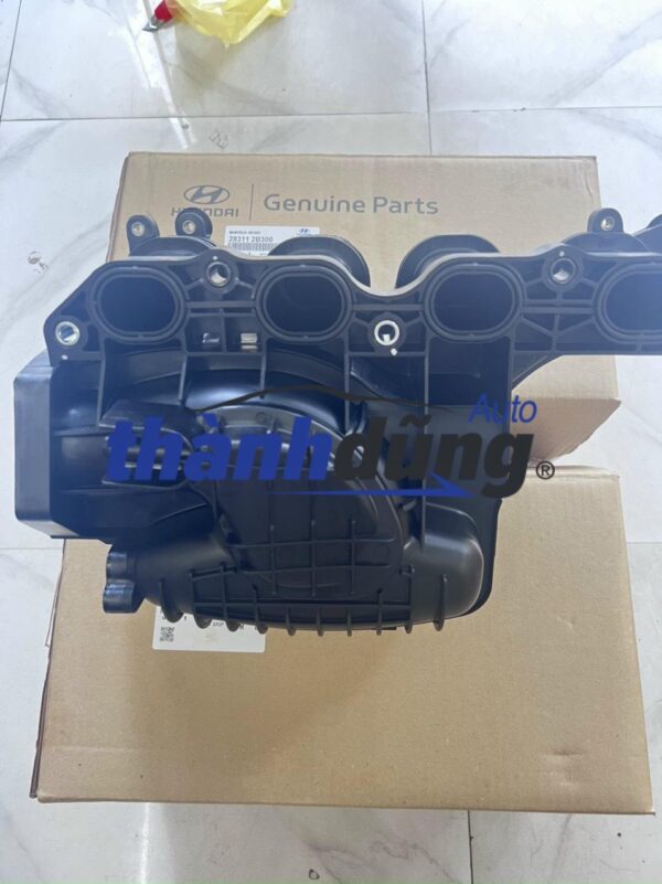 Cổ hút gió Kia Ceed