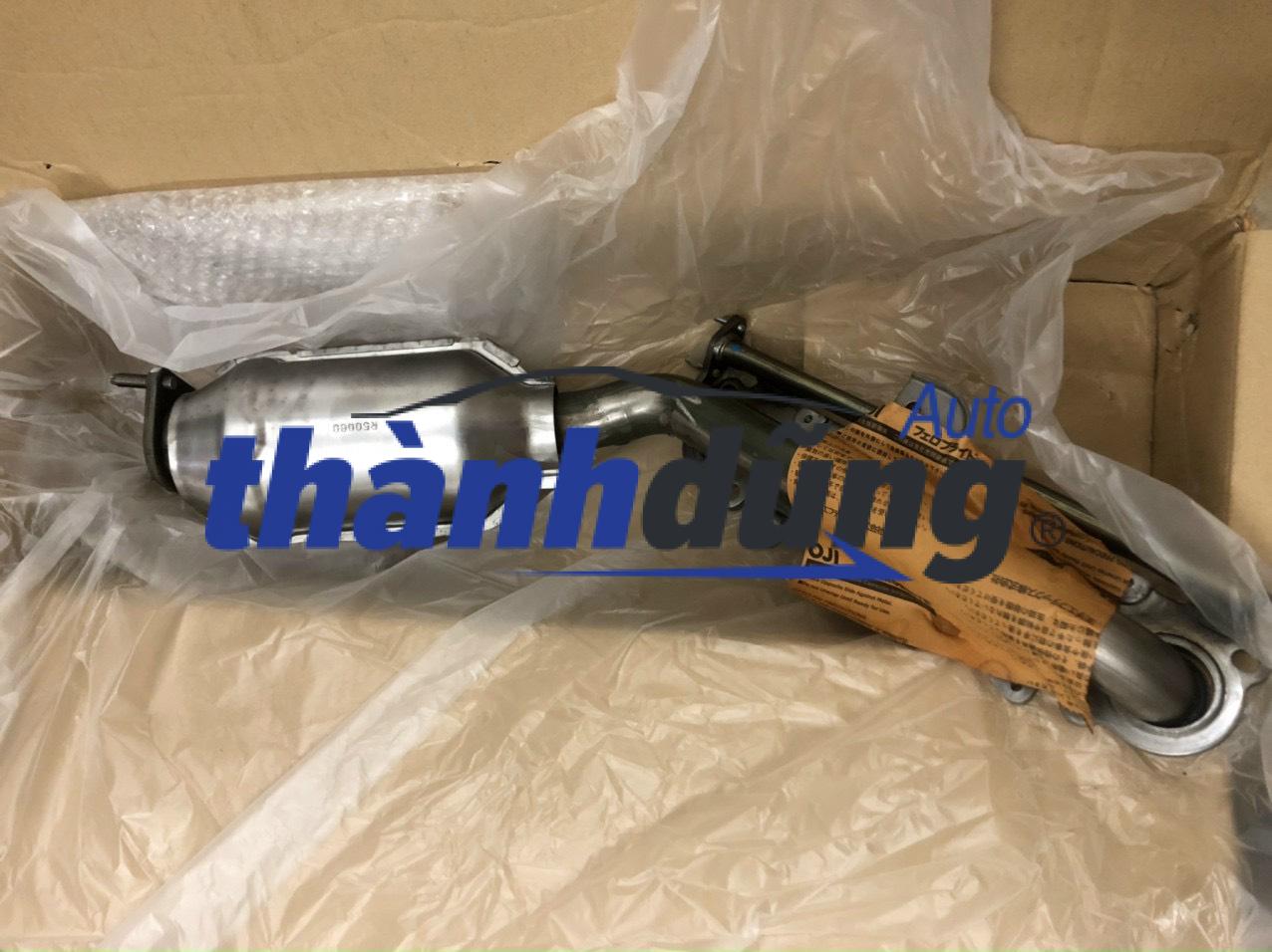 Bô xả Lexus GX470