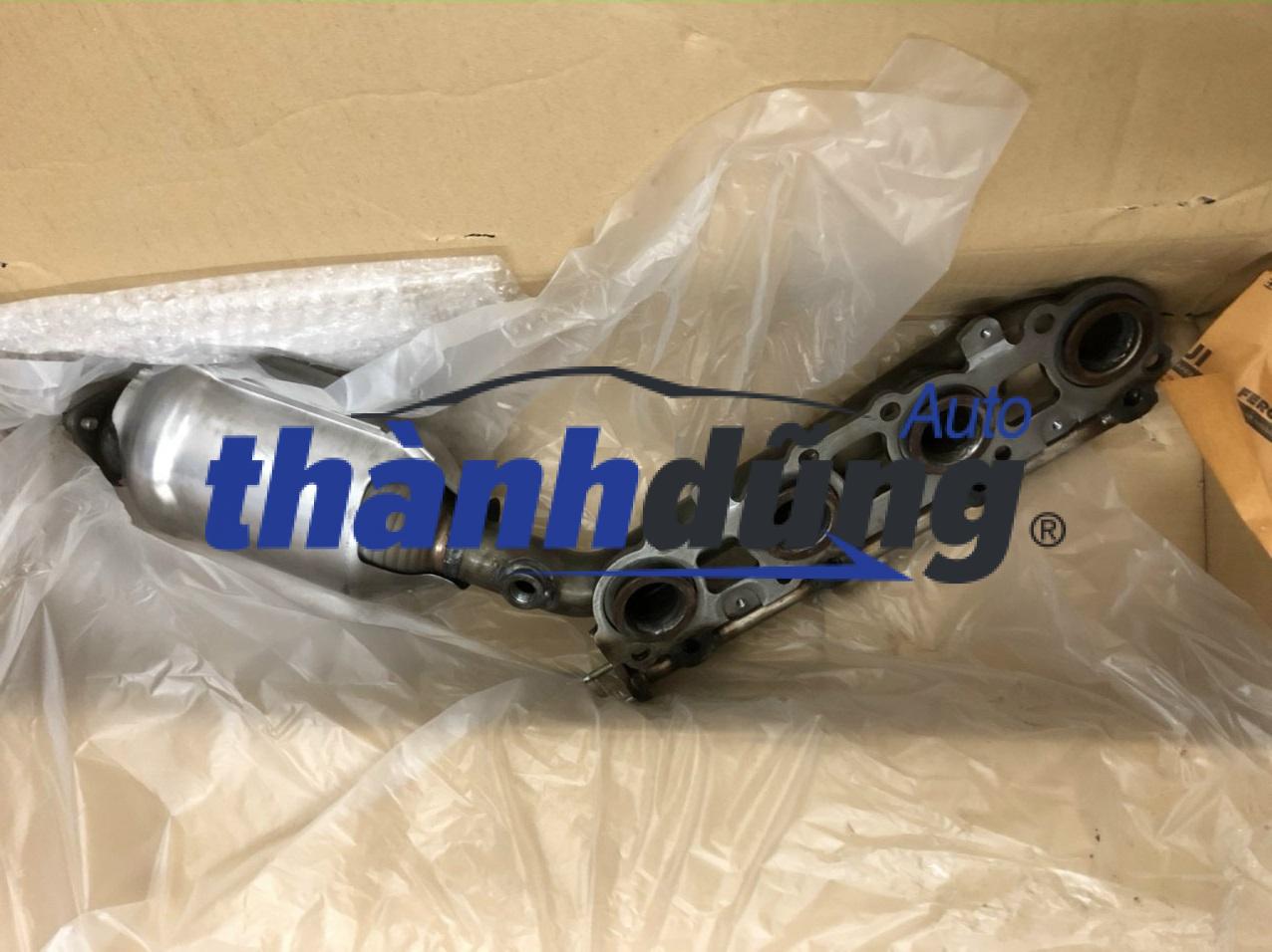 Bô xả Lexus GX470