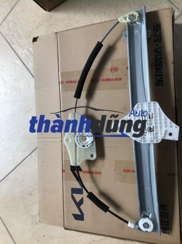 Compa nâng hạ Kia Soluto