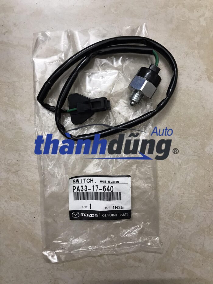 Công tắc cài cầu trước Mazda BT50