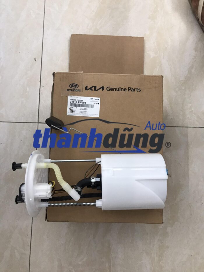 Cụm bơm nhiên liệu Hyundai Santafe