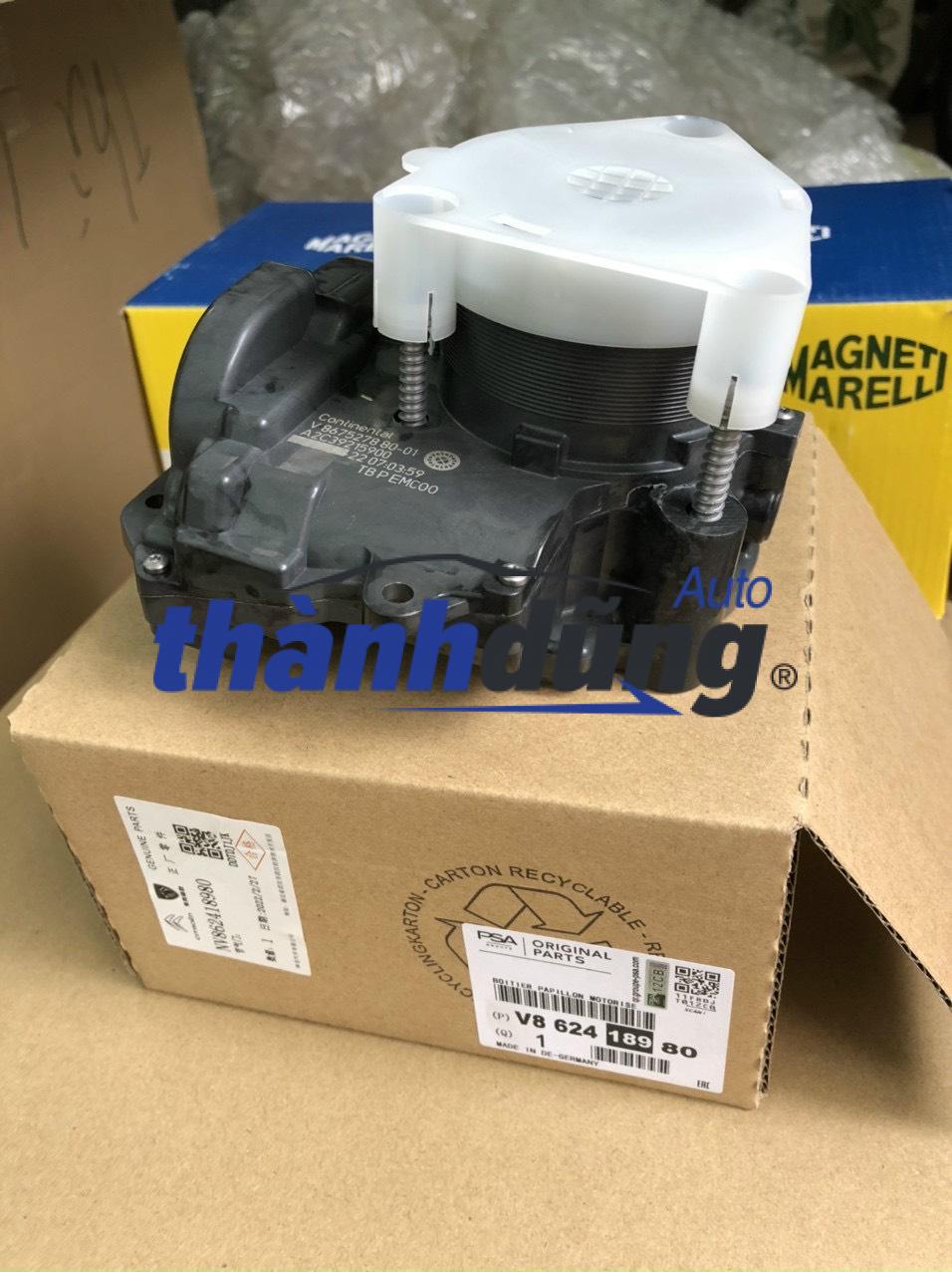 Cụm bướm ga Peugeot 208