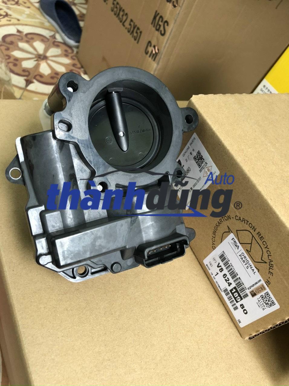 Cụm bướm ga Peugeot 208