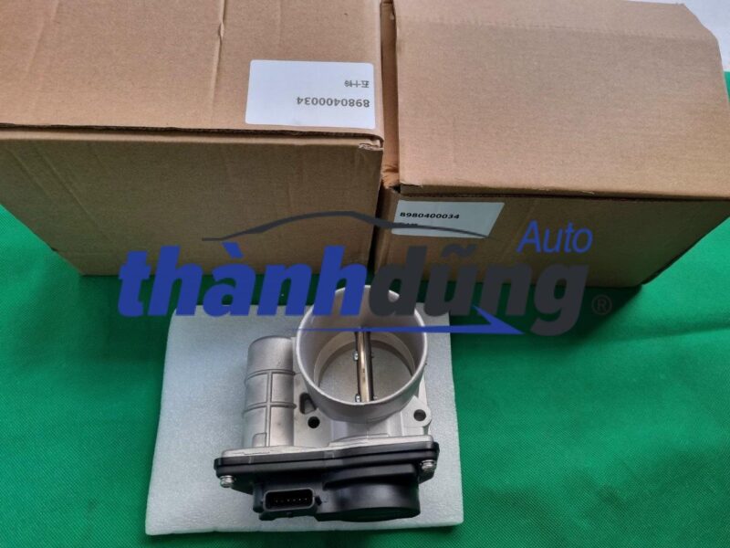 Cụm bướm ga Isuzu NPR 3T9