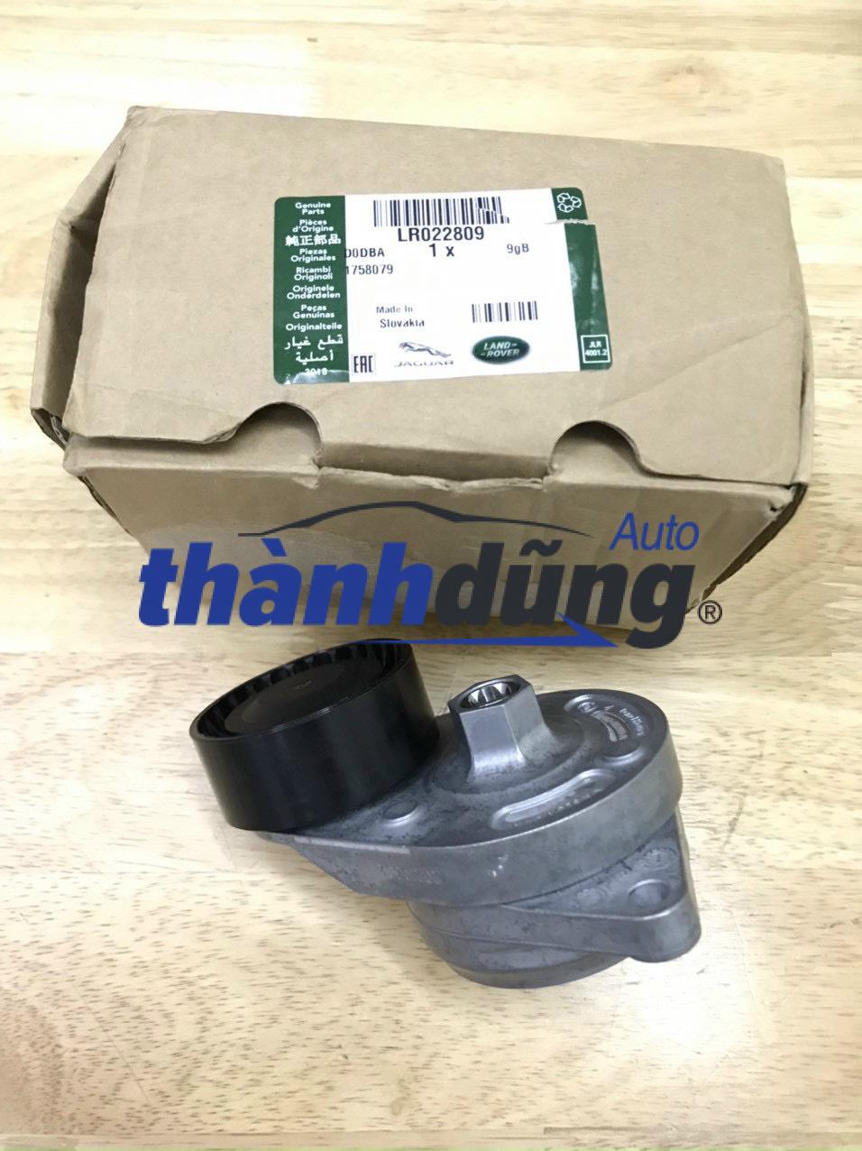 Cụm tăng tổng Land Rover Evoque