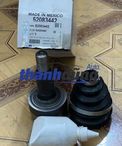 Láp ngoài Chevrolet Trailblazer 2019