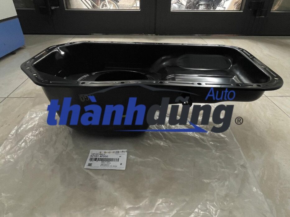 Đáy hộp trục khuỷu Hyundai Porter