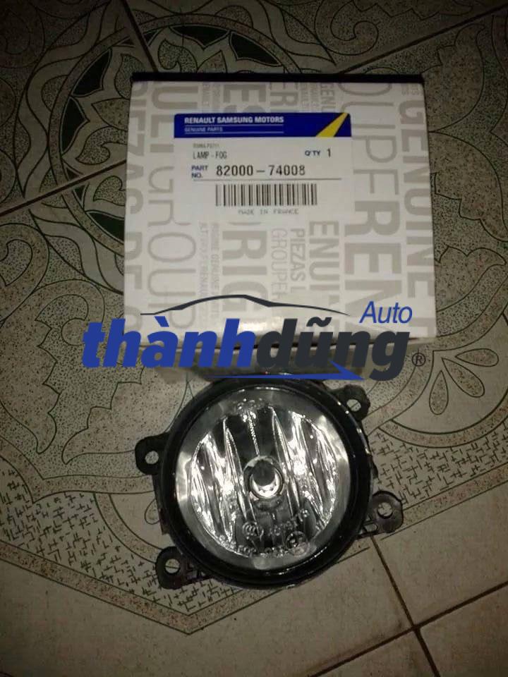 Đèn gầm sương mù Renault Duster