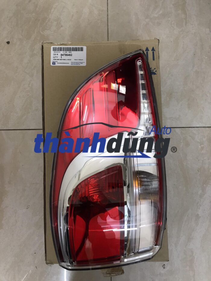 Đèn hậu ngoài phải Chevrolet Trailblazer