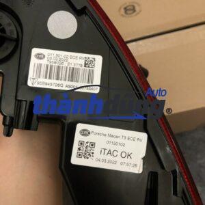 ĐÈN HẬU PORSCHE MACAN