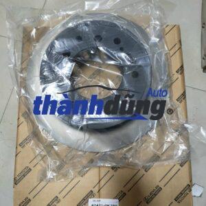 Đĩa phanh Toyota Fortuner