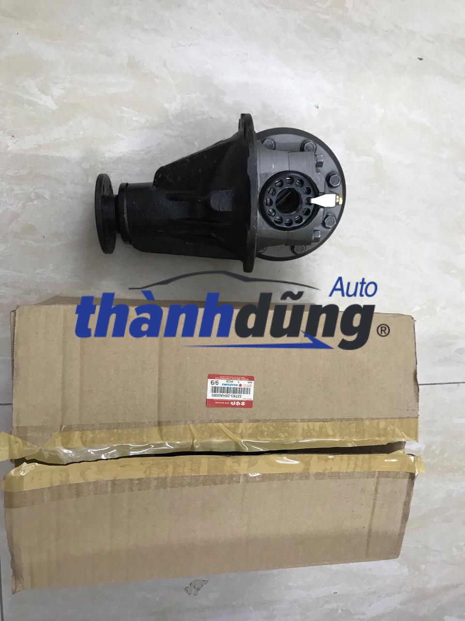 Đùm cầu sau Suzuki 750kg