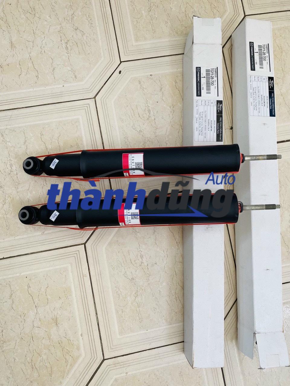 Phuộc nhún sau Mazda CX9