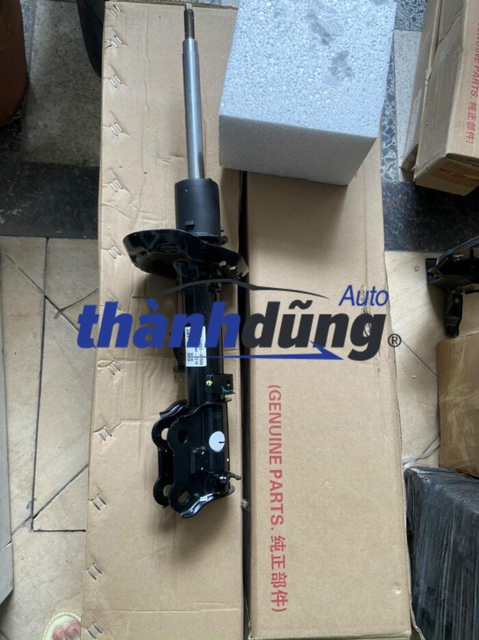 Phuộc nhún trước Kia Soluto