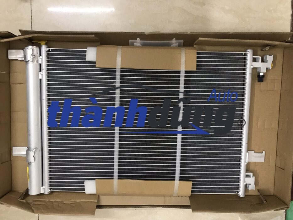 Giàn nóng Daewoo Lacetti