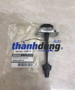 Hạn chế cánh cửa Nissan Almera