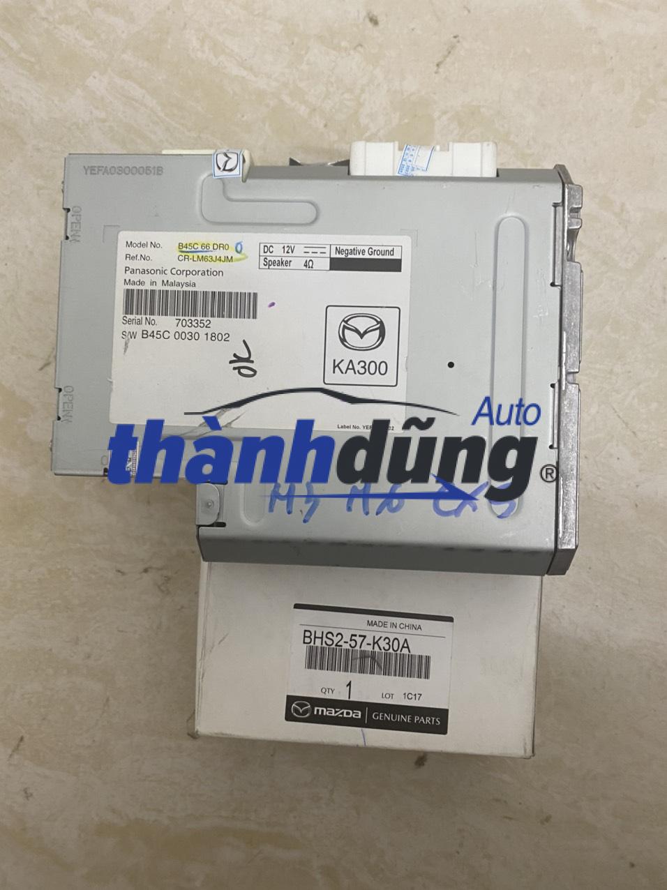 Hộp điều khiển âm thanh Mazda CX5