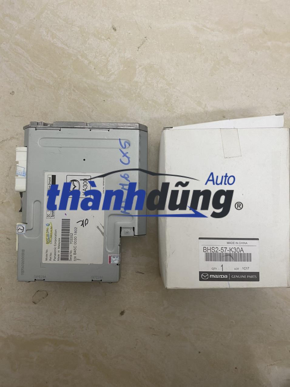 Hộp điều khiển âm thanh Mazda CX5