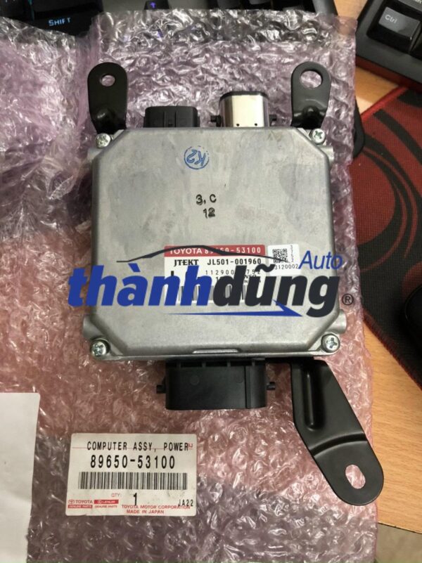 Hộp điều khiển thước lái Lexus IS350