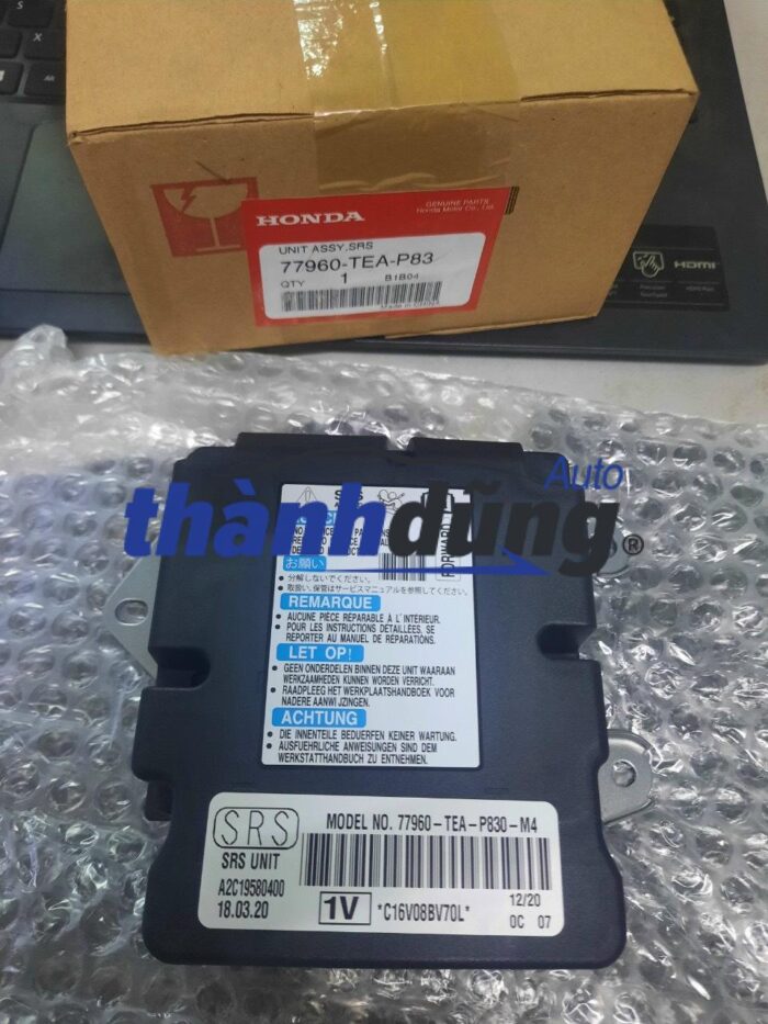 Hộp điều khiển túi khí Honda City