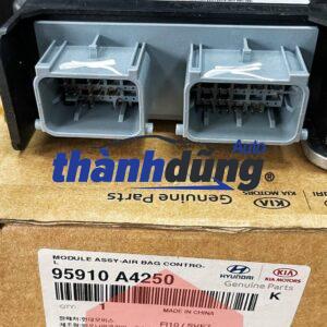 Hộp điều khiển túi khí Kia Carens