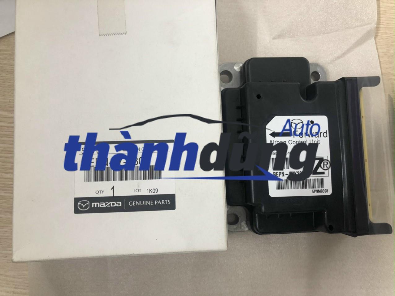 Hộp điều khiển túi khí Mazda 3