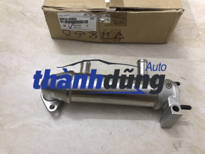 Két làm mát van tuần hoàn khí xả Kia Frontier