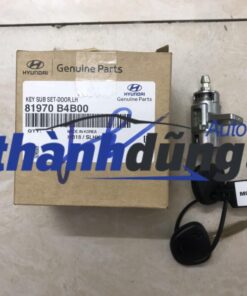 Ổ khóa cánh cửa sau Hyundai i10