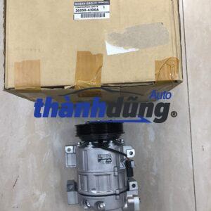 Lốc lạnh Nissan Altima